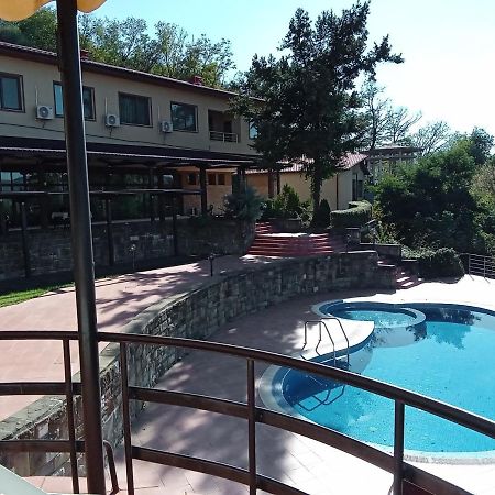 Park Hotel Stratesh Lovech Exterior foto